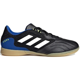 Scarpe indoor adidas Copa Sense.3 In Sala Jr FX1981 nero nero