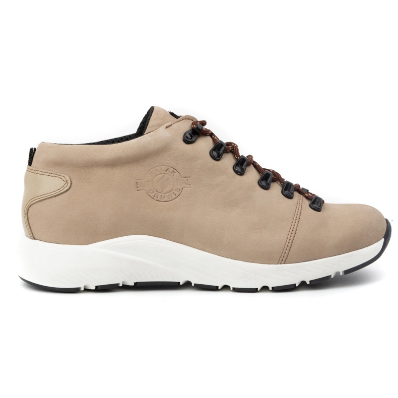 ButBal Scarpe da trekking da donna 674BB beige