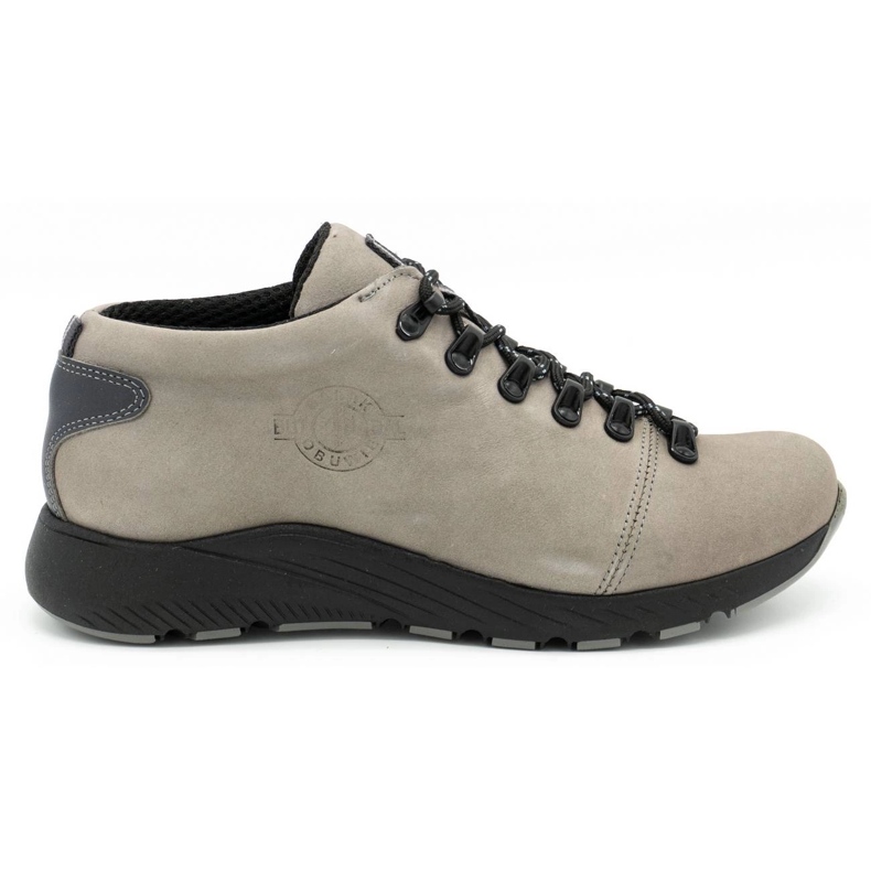 ButBal Scarpe da trekking da donna 674BB grigie multicolore