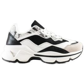 SHELOVET Scarpe da ginnastica comode multicolore