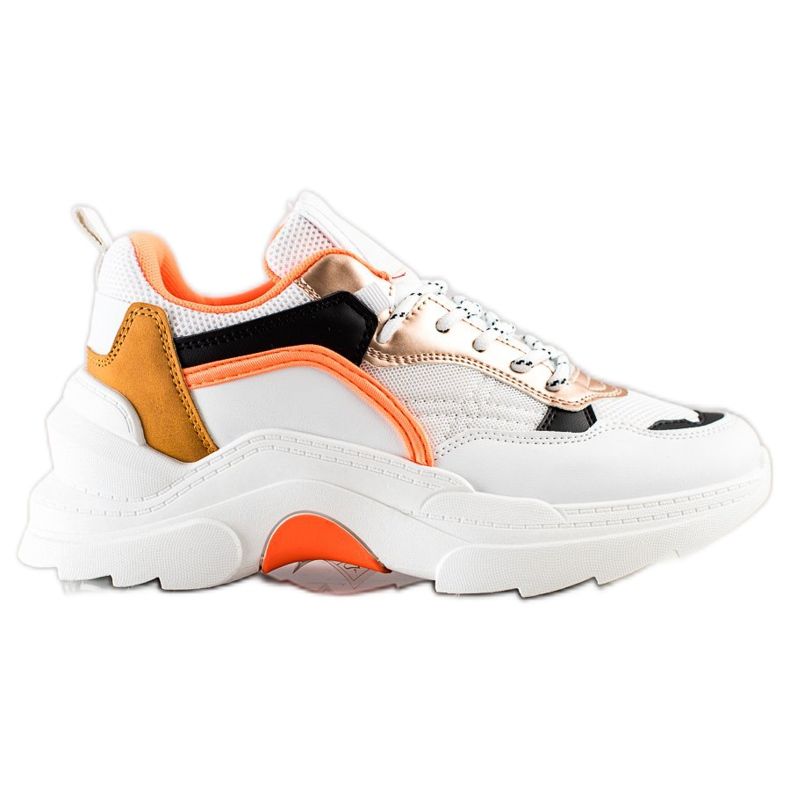 SHELOVET Sneakers colorate alla moda multicolore