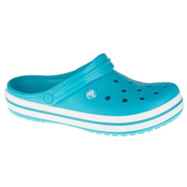 Crocs Crocband Zoccolo W 11016-4SL blu