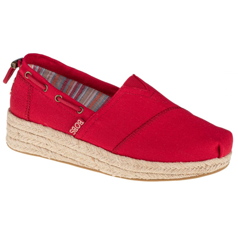 Skechers Highlights Set Vela W 34110-ROSSO