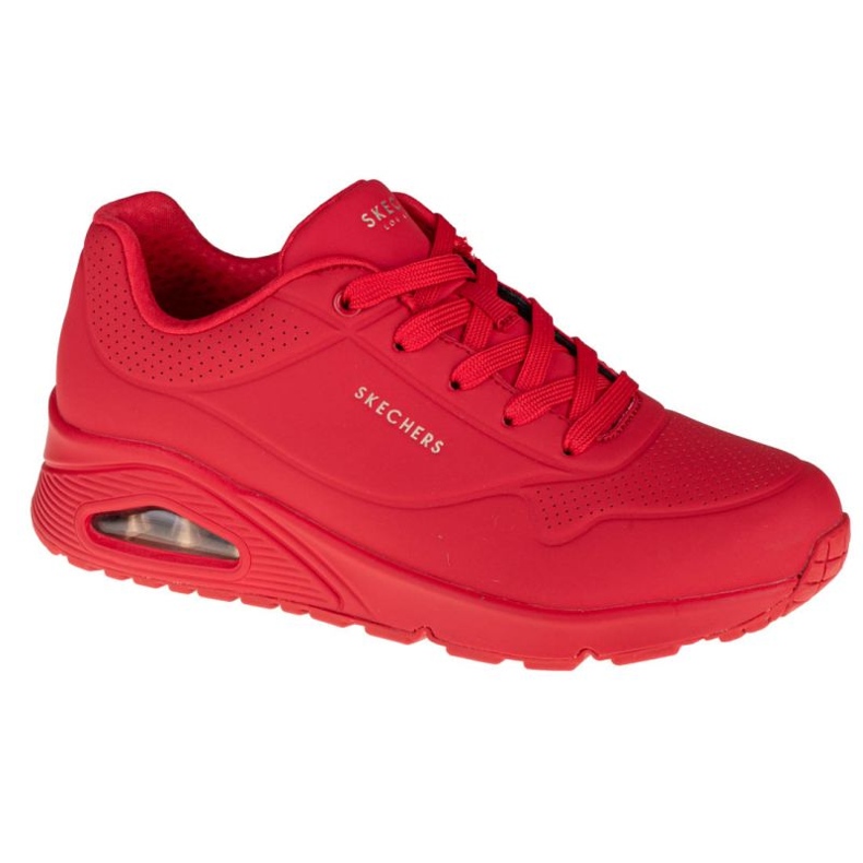 Skechers Uno-Stand on Air W 73690-RED rosso