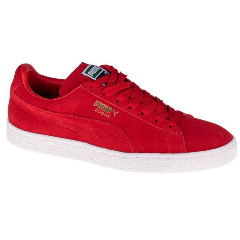 Puma Suede Classic U 356568 63 rosso