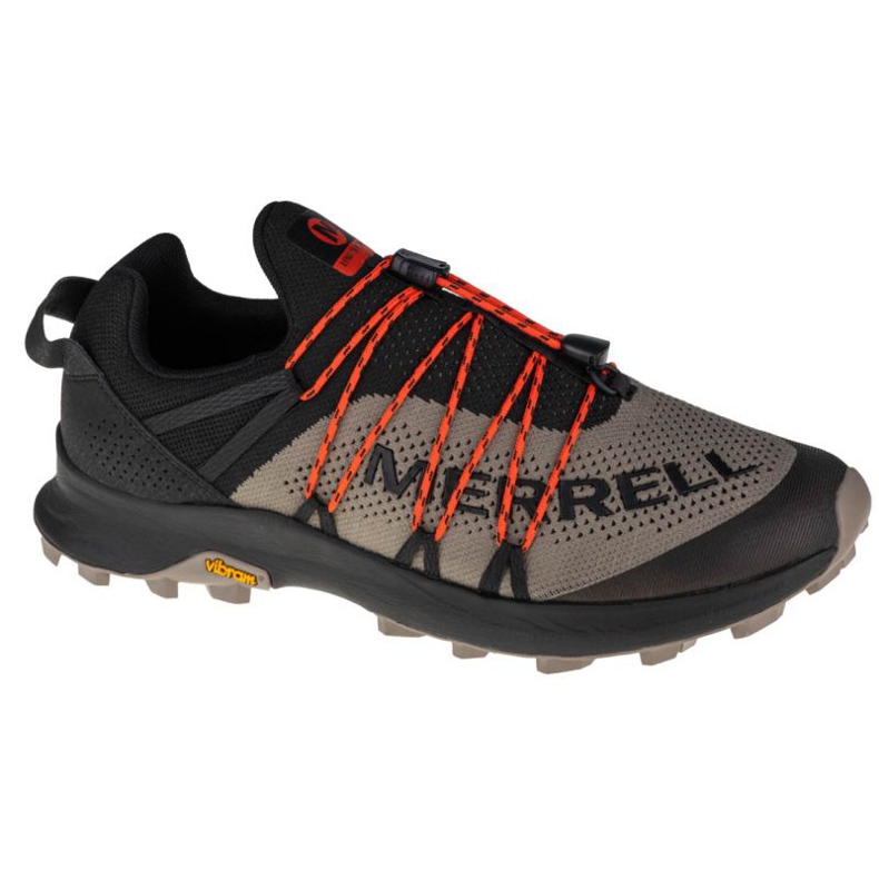 Merrell lungo cielo cucito M J002581 grigio