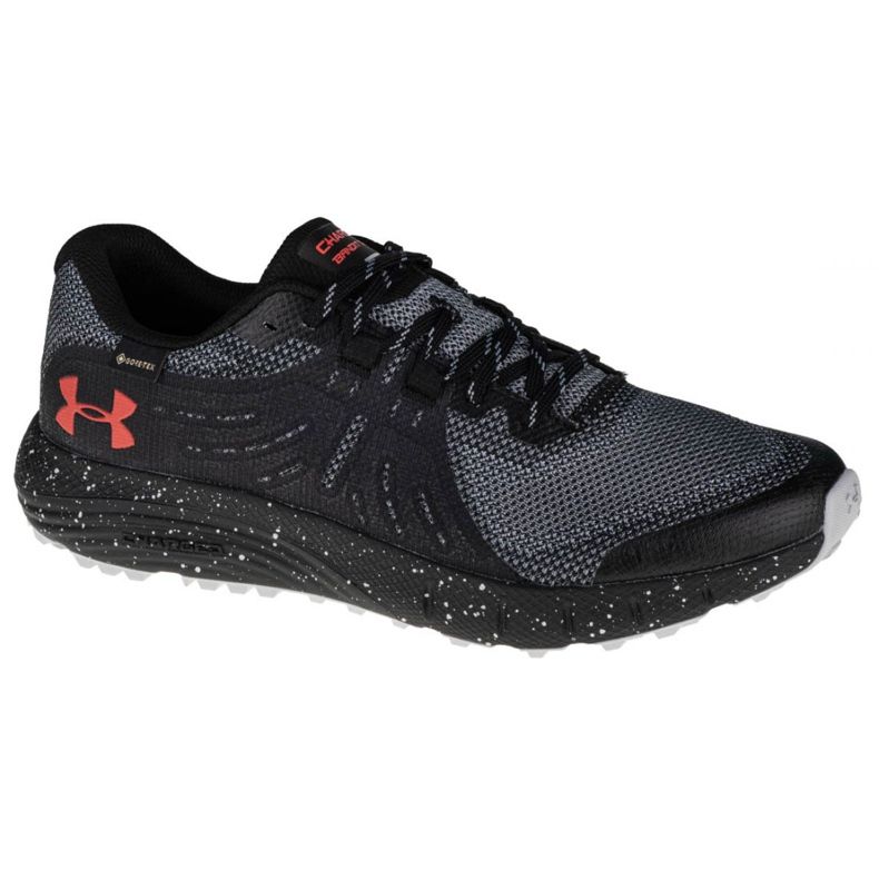Under Armour Charged Bandit Trail Gtx M 3022784-004 nero