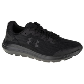 Scarpe Under Armour Gs Surge 2 W 3022870-002 nero