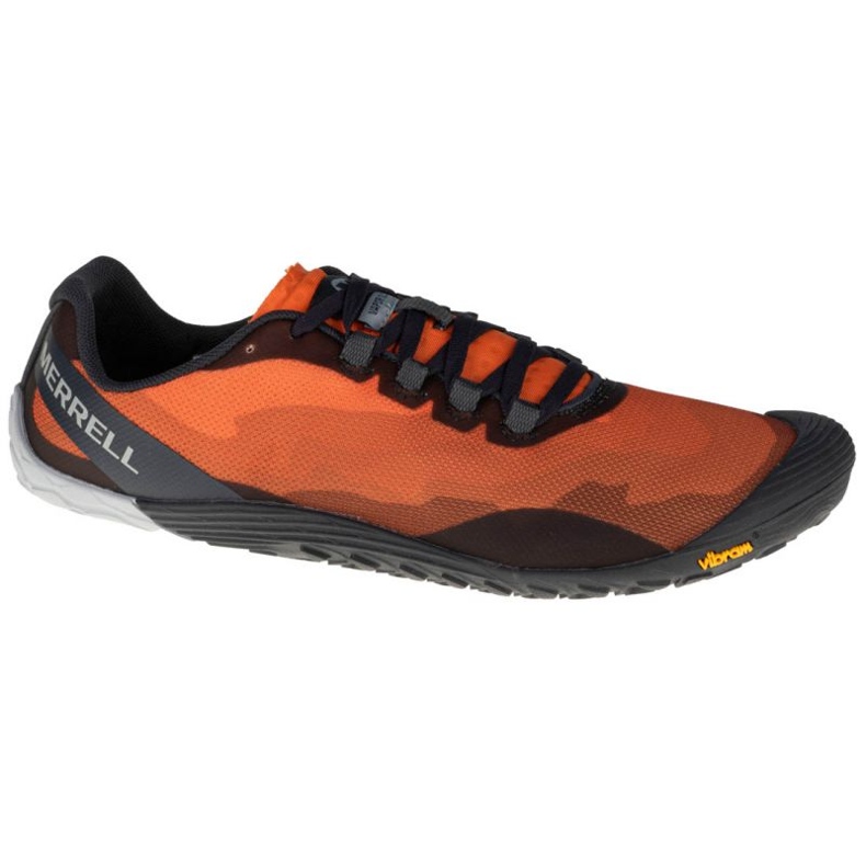 Scarpe Merrell Vapor Glove 4 M J16615 nero arancia