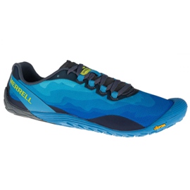 Guanto Merrell Vapor 4 M J50393 blu