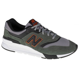 Scarpe New Balance M CM997HVS grigio verde