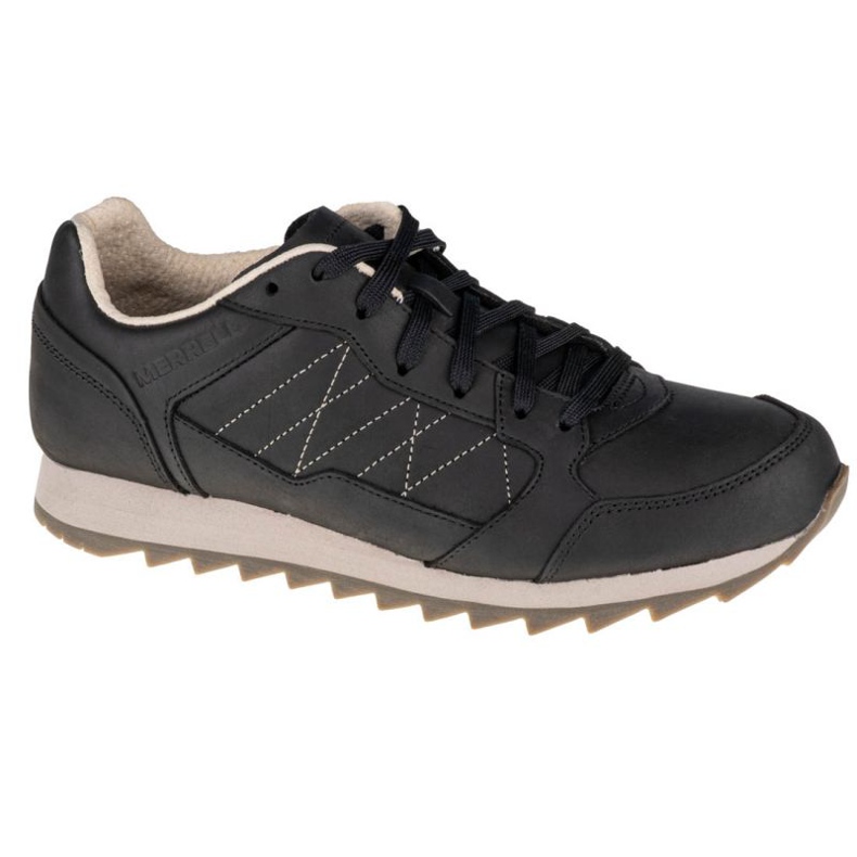 Merrell Alpine Ltr Sneaker M J002031 nero