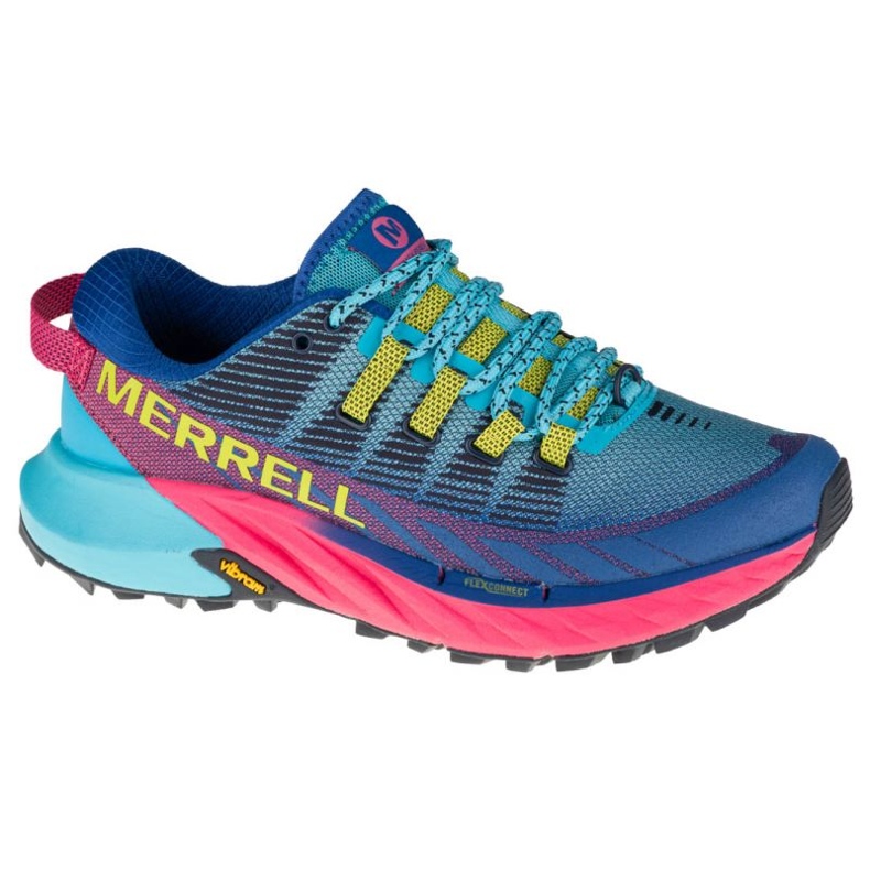 Merrell Agility Peak 4 Trail W J135112 blu