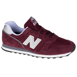 New Balance M ML373CD2 rosso multicolore