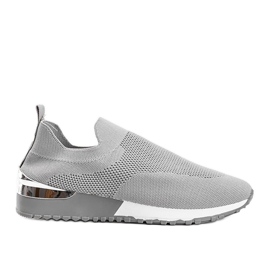 Sneakers Hazel Grigie grigio