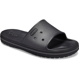 Pantofole Crocs Crocband Iii Slide nero 205733 02S