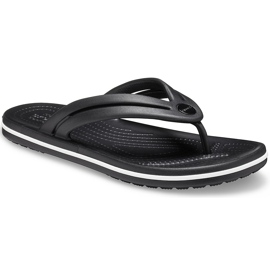Crocs Crocband Flip W nero 206100 001