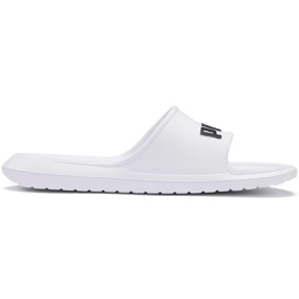 Pantofole Puma Divecat v2 bianche 369400 02 bianca