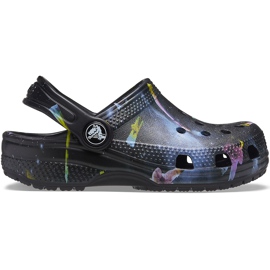 Crocs kids Classic Out Of This World Ii Zoccolo nero 206818 001