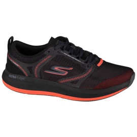 Skechers Go Run Pulse M 220013-BKOR nero