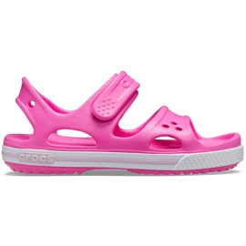 Sandali Crocs per bambini Crocband Ii Sandalo rosa 14854 6QQ