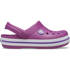 Crocs per bambini Crocband Clog K viola 204537 54R