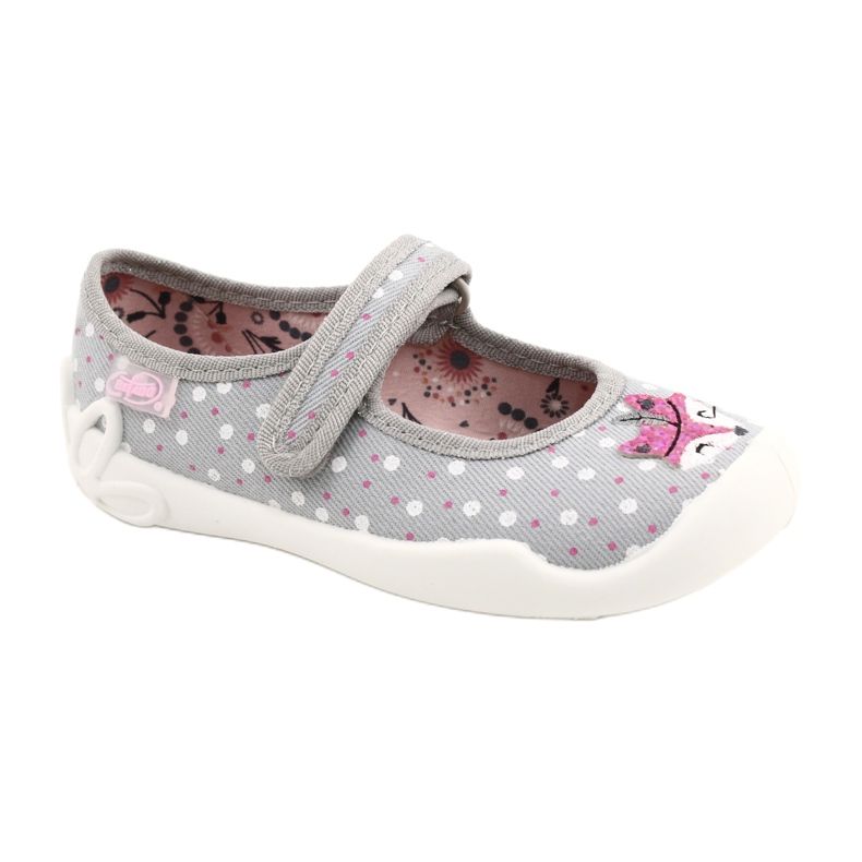 Ballerine Bambina BLANCA BEFADO 114X425 bianca rosa grigio
