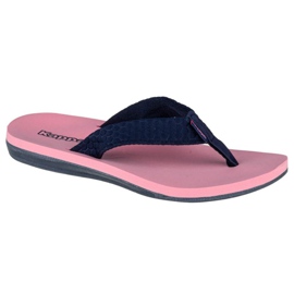 Kappa Pahoa W 242668-6721 infradito blu navy