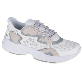 Kappa Crumpton W 242928-1014 scarpe bianco
