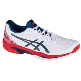 Asics Soluzione Velocità Ff 2 M 1041A187-101 bianco