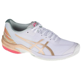 Asics Court Speed ​​Ff Clay LE W 1042A146-100 bianco