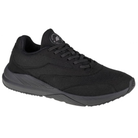Sneakers da uomo 4F M D4L21-OBML202 20S nero