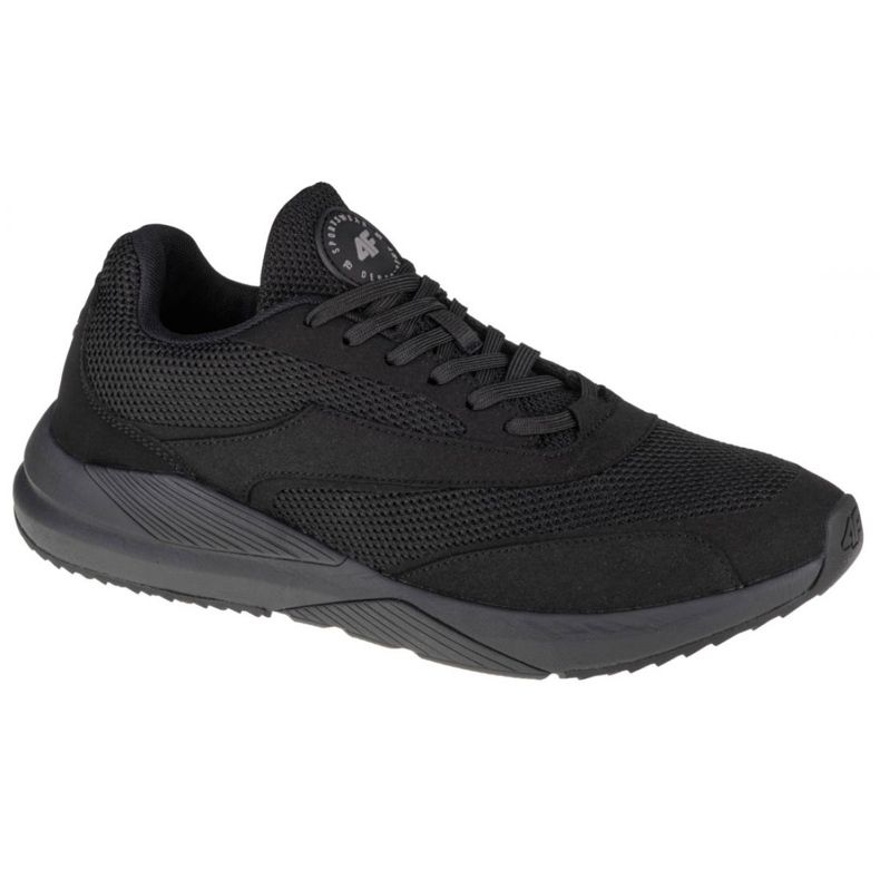 Sneakers da uomo 4F M D4L21-OBML202 20S nero