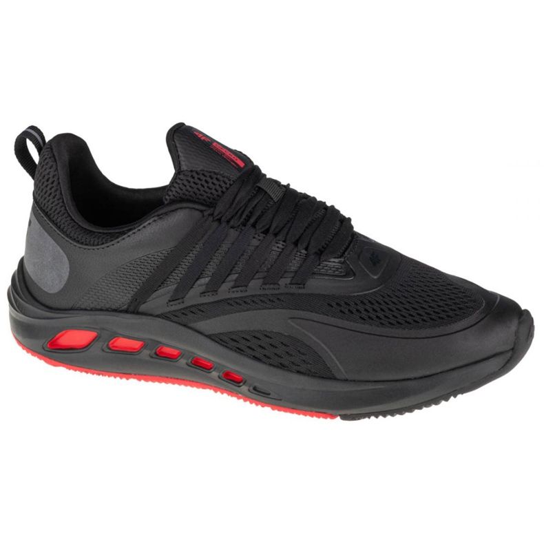4F Scarpe da uomo Gecko M D4L21-OBMS102 20S nero