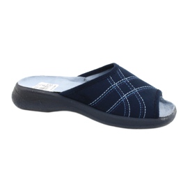 Scarpe da donna Befado pu 442D147 blu navy