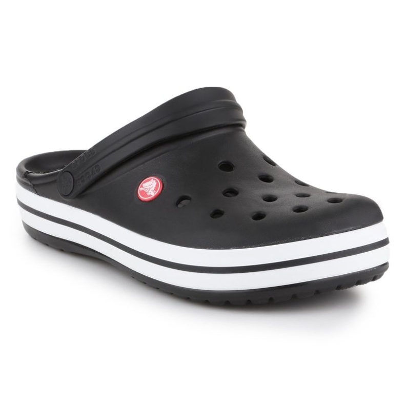 Crocs Crocband M 11016-001 pantofole nero