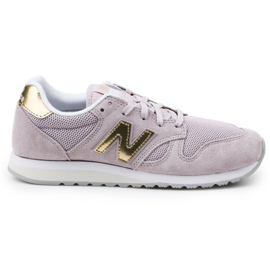 Scarpe New Balance W WL520GDC rosa