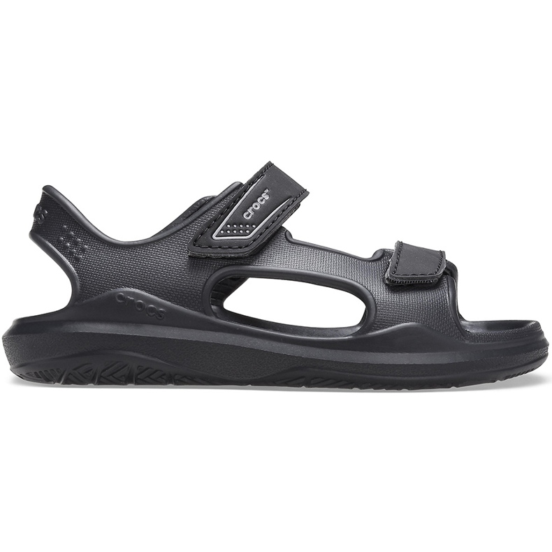 Sandali Crocs per bambini Swiftwater Expedition nero 206267 0DD