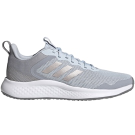Scarpe da donna adidas Fluidstreet blu-grigio FY8480