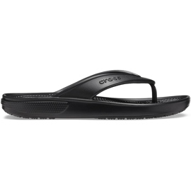 Pantofole Crocs Classic Ii Flip nero 206119 001