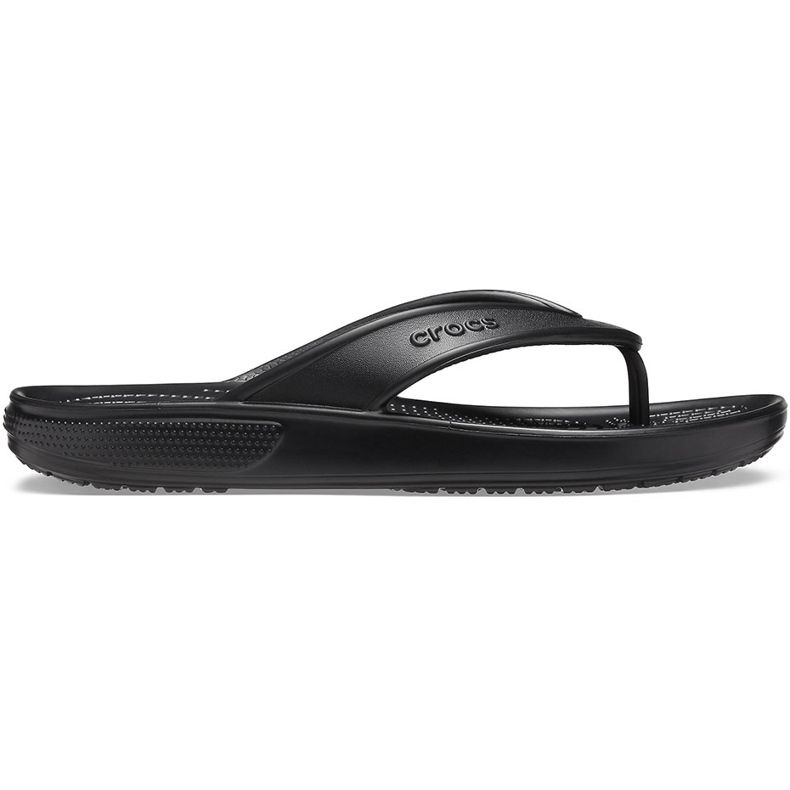 Pantofole Crocs Classic Ii Flip nero 206119 001