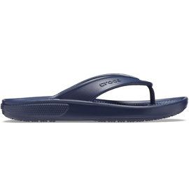 Pantofole Crocs Classic Ii Flip blu navy 206119 410