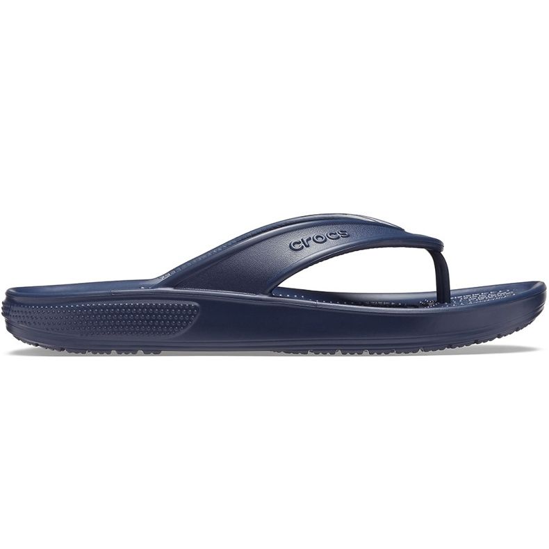 Pantofole Crocs Classic Ii Flip blu navy 206119 410