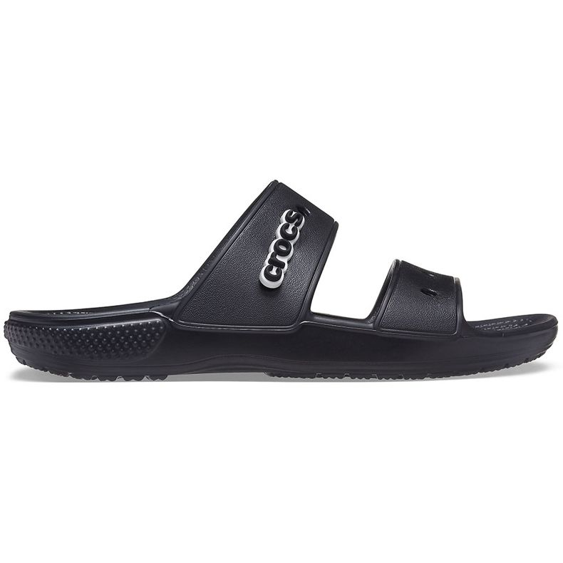 Pantofole Crocs Classic nere 206761 001 nero
