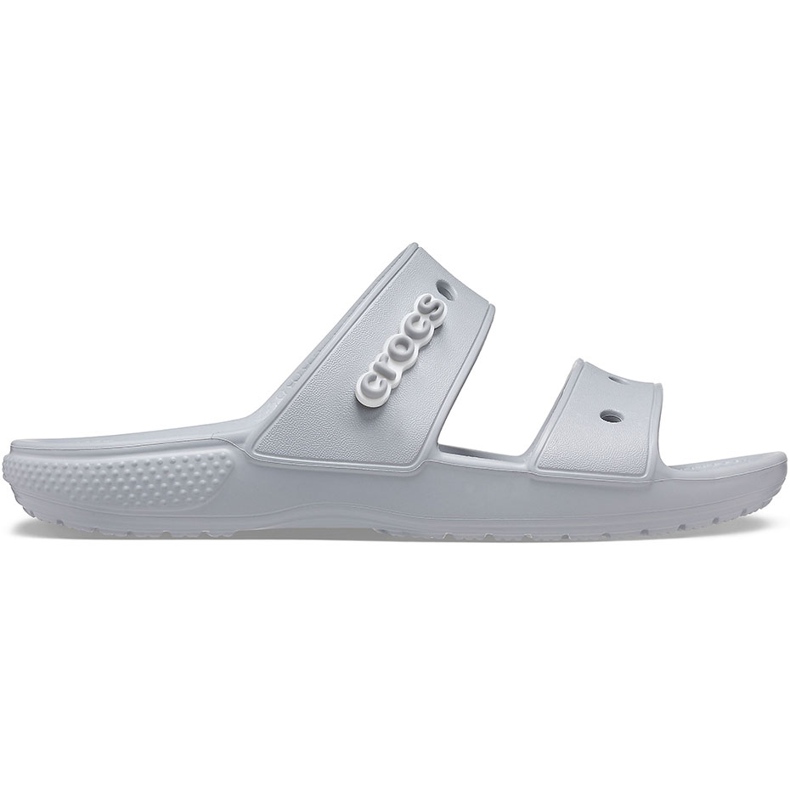 Pantofole Crocs Classic grigie 206761 007 grigio