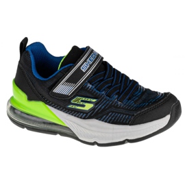 Skechers Skech-Air Blast Tallix Jr 97743L-BBLM nero