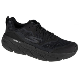 Scarpa Skechers Max Cushioning Premier Vantage M 54450-BKCC nero
