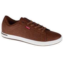Levi's Aart Iberia M 232583-1794-27 scarpe bianca marrone
