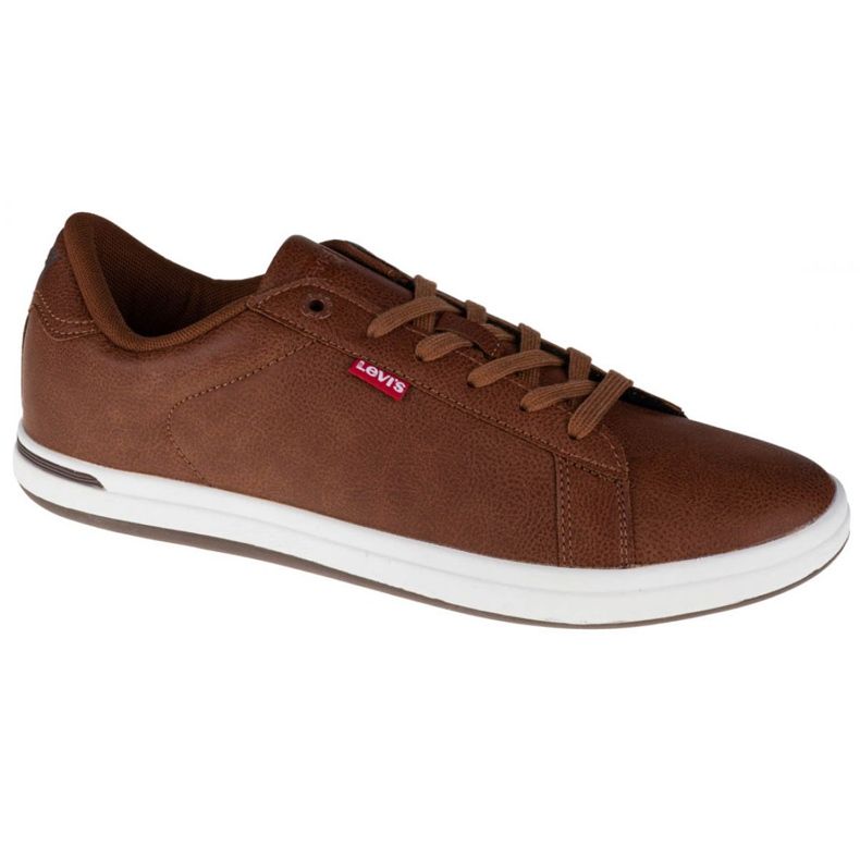 Levi's Aart Iberia M 232583-1794-27 scarpe bianca marrone