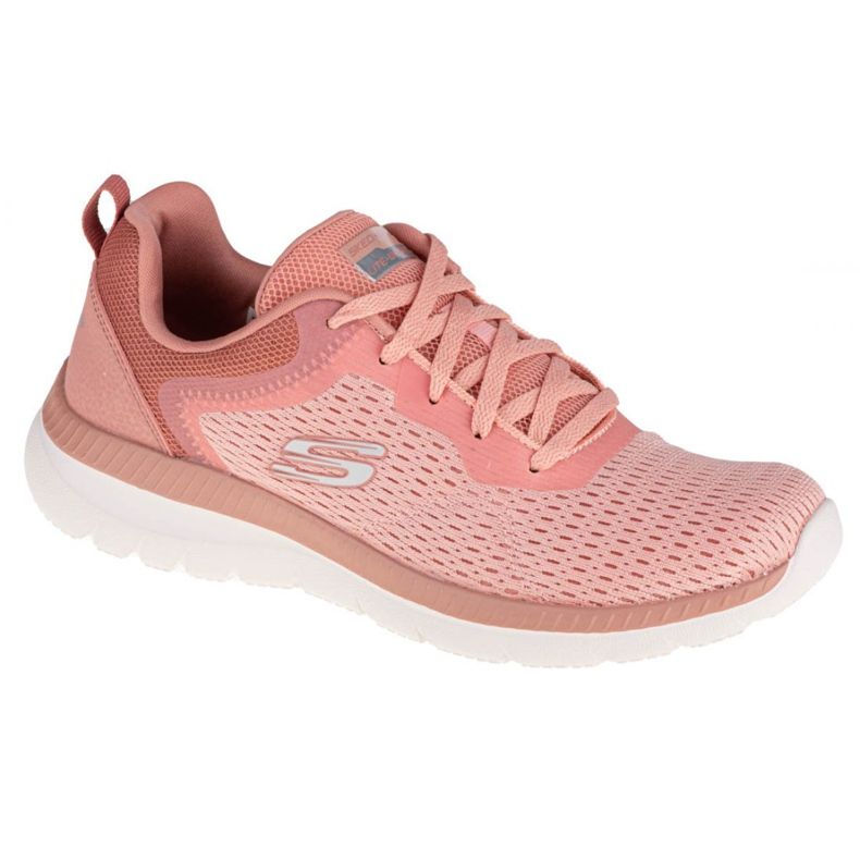 Skechers Bountiful Percorso rapido W 12607-ROS rosa